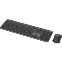 Офисный набор Logitech Signature Slim Combo MK950 920-012490 (графит, нет кириллицы)