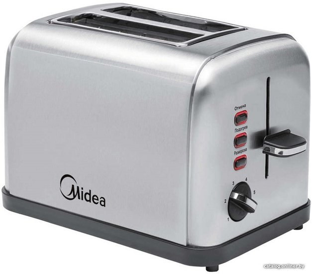 Midea MT-1400 тостер купить в Минске