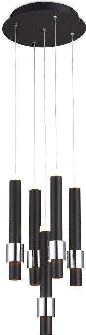 

Люстра средней высоты Simple Story 1162 1162-LED30PL