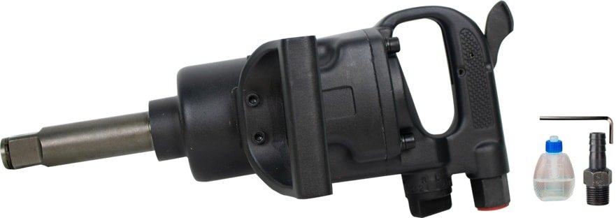 

Пневматический гайковерт Frosp ПГ-3128У 1"