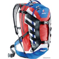 Туристический рюкзак Deuter Attack 20 (fire cobalt)