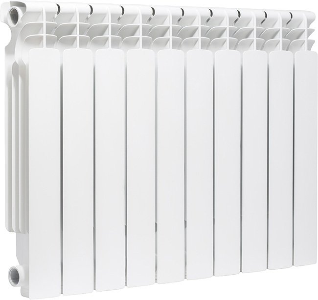 

Алюминиевый радиатор Standard Hidravlika Economic A100 (10 секций)