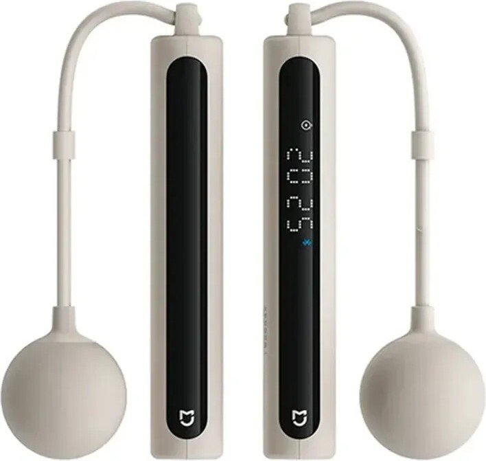 

Скакалка Xiaomi Mijia smart rope skipping 2 MJTS02YM (бежевый)