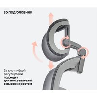 Офисное кресло SPARX Evil Grey (серый)