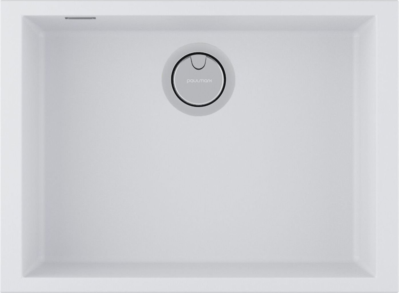 

Кухонная мойка Paulmark Neo classic 60 PM966044-WH (белый)