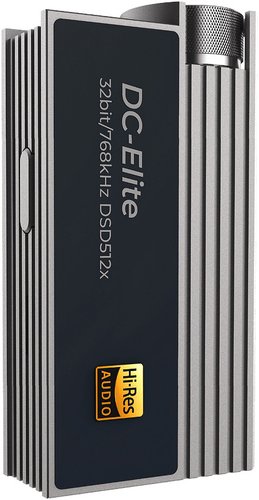 Портативный усилитель iBasso DC-Elite