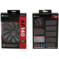 Комплект вентиляторов для корпуса Corsair Air SP120 Quiet Edition Twin Pack (CO-9050006-WW)