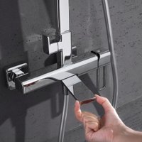 Душевая система  Ganzer GZ12163