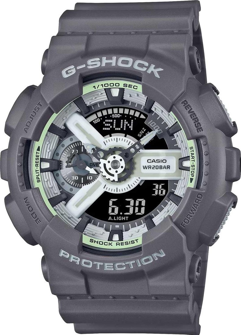Наручные часы Casio G-Shock GA-110HD-8A