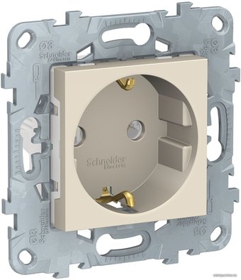 Розетка Schneider Electric Unica New NU503644