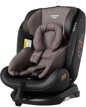 

Детское автокресло Carrello Asteroid ST-3 (lunar beige)