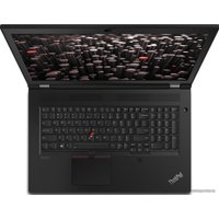 Рабочая станция Lenovo ThinkPad P17 Gen 1 20SN004FRT