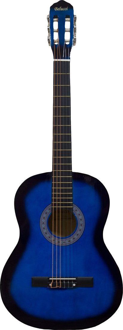 

Акустическая гитара Belucci BC3905 BLS