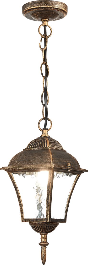 

Уличный подвесной светильник ST Luce Domenico SL082.203.01