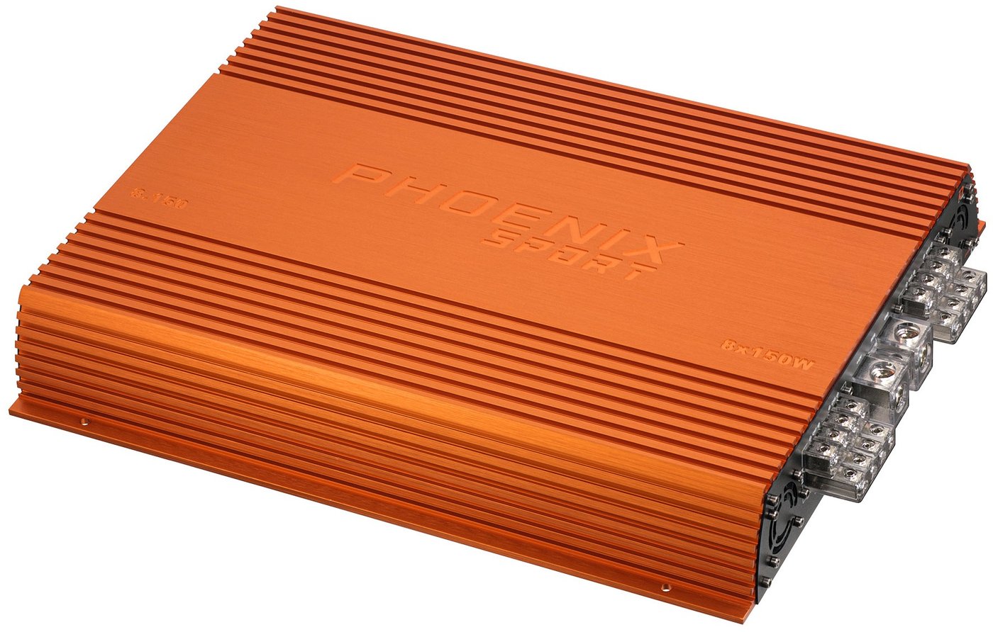 

Автомобильный усилитель DL Audio Phoenix Sport 8.150