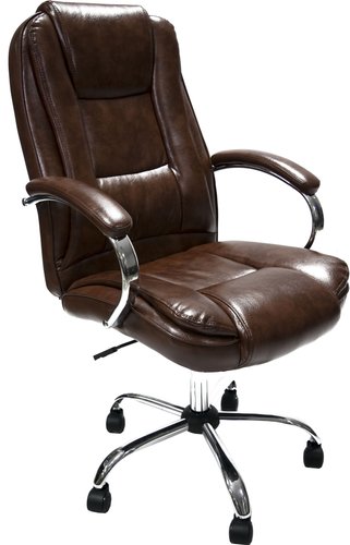 Офисное кресло Calviano Vito 3138 (коричневый)