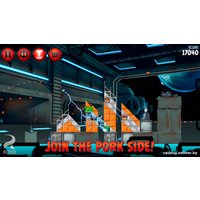  Angry Birds Star Wars для PlayStation 4