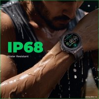 Умные часы Black Shark S1 Pro (черный/синий)