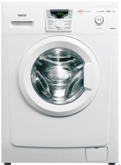 

Стиральная машина ATLANT СМА 60С102