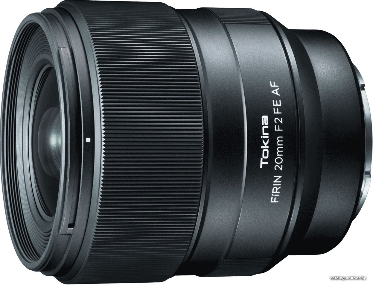 Объектив Tokina FIRIN 20mm F2 FE AF для Sony
