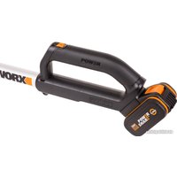 Ручная воздуходувка Worx WG543E (с 1-им АКБ 4 Ач)