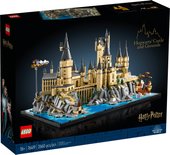 LEGO Harry Potter 76419 Замок и окрестности Хогвартса