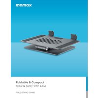 Подставка Momax KH8E (серый)