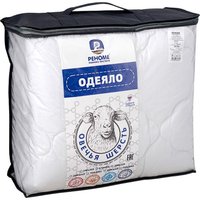 Одеяло Реноме 2сп Микрофибра 42/259н 172x205 (овечья шерсть, 320)