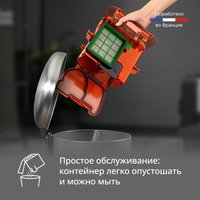 Пылесос Tefal Micro Space Cyclonic TW3235EA