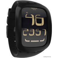 Наручные часы Swatch TOUCH BLACK (SURB100)