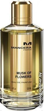 Парфюмерная вода Mancera Musk OF Flowers EdP (60 мл)