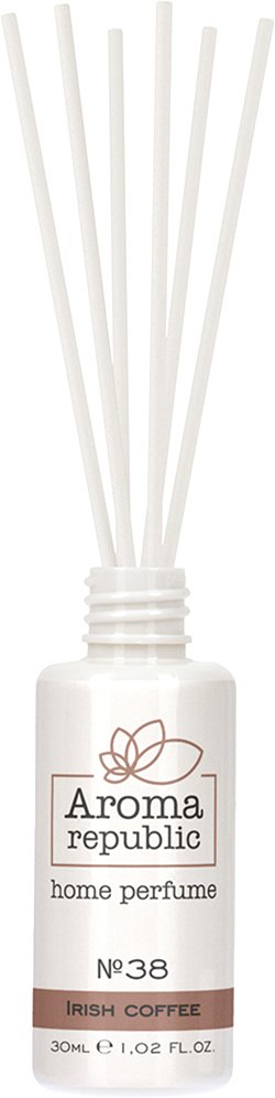 

Аромадиффузор Aroma Republic Irish cream №38 74086 (30 мл)