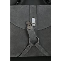 Женская сумка Killtoday Marie Madlen (серый)