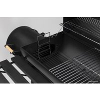 Гриль с коптильней GoGarden Chef-Smoker 66 Pro