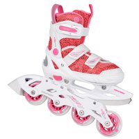 Роликовые коньки Tempish Enbo Girl Duo (р. 37-40) в Бобруйске