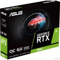 Видеокарта ASUS Dual GeForce RTX 3050 LP BRK OC Edition 6GB GDDR6 RTX3050-O6G-LP-BRK