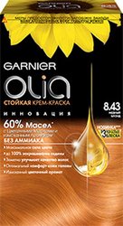 Olia 8.43 медный блонд