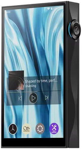 Hi-Fi плеер Shanling M3 Plus Master (черный)