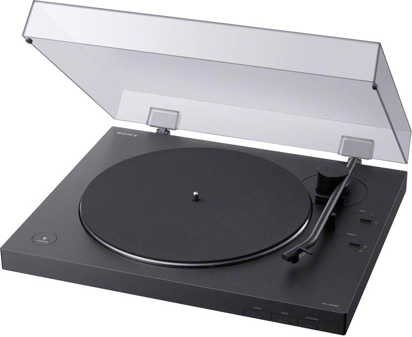 

Виниловый проигрыватель Sony PS-LX310BT