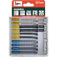 Набор пильных полотен Metabo 623600000