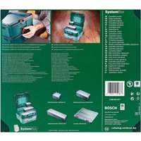 Кейс Bosch SystemBox 1600A016CT
