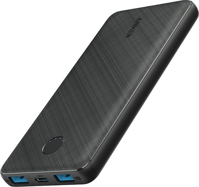 

Внешний аккумулятор Anker PowerCore III 10000mAh (черный)
