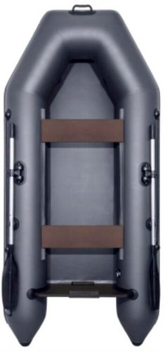Моторная лодка Аква 2800 НДНД (графит)