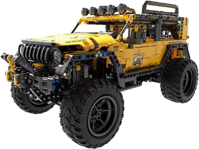 

Конструктор Onebot Buggy Explorer OBJEP92AIQI