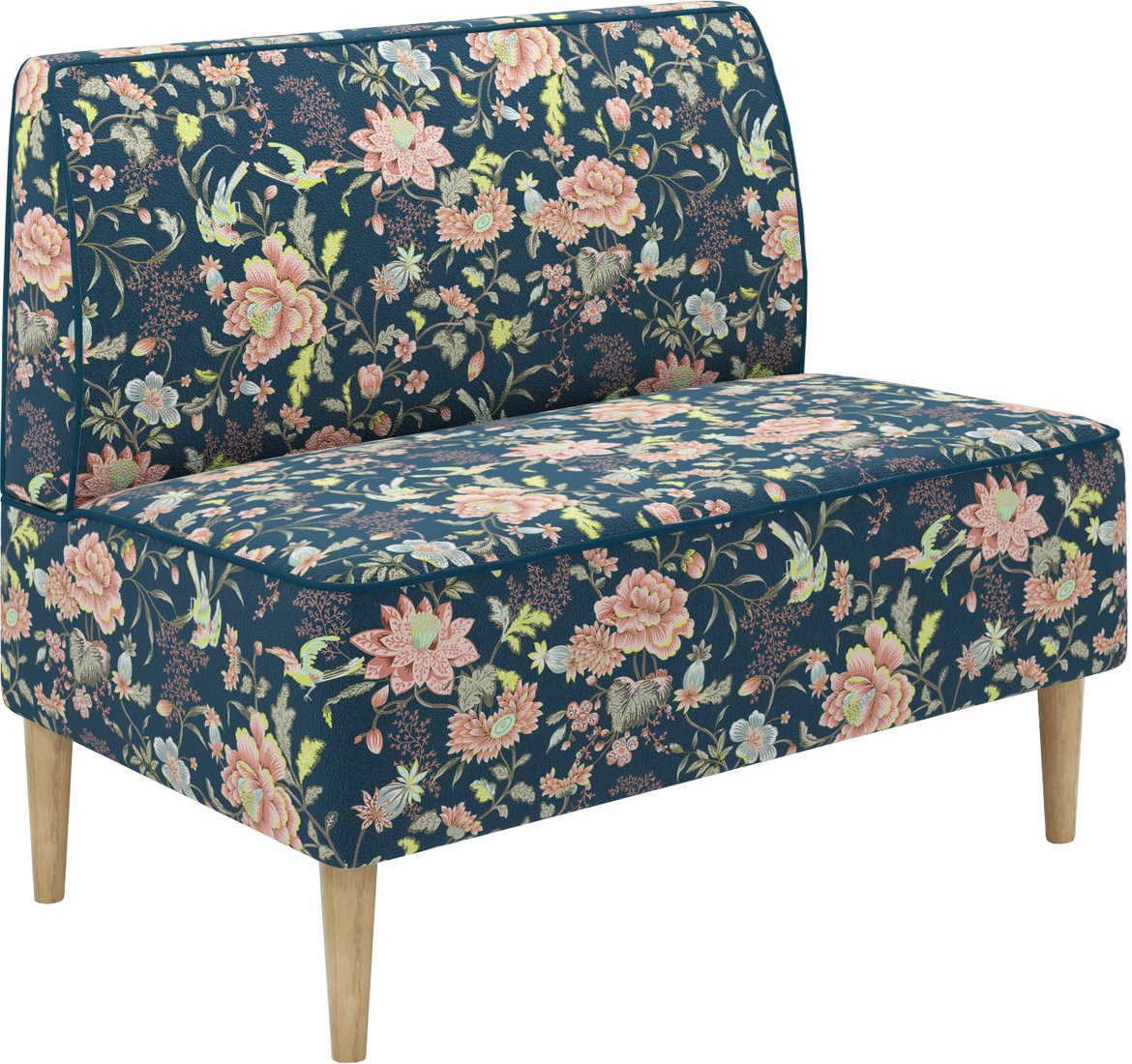 

Диван Mio Tesoro Одос Принт (цветы/ткань микровелюр)