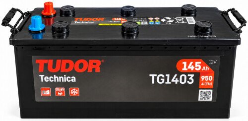 Автомобильный аккумулятор Tudor Technica TG14...
