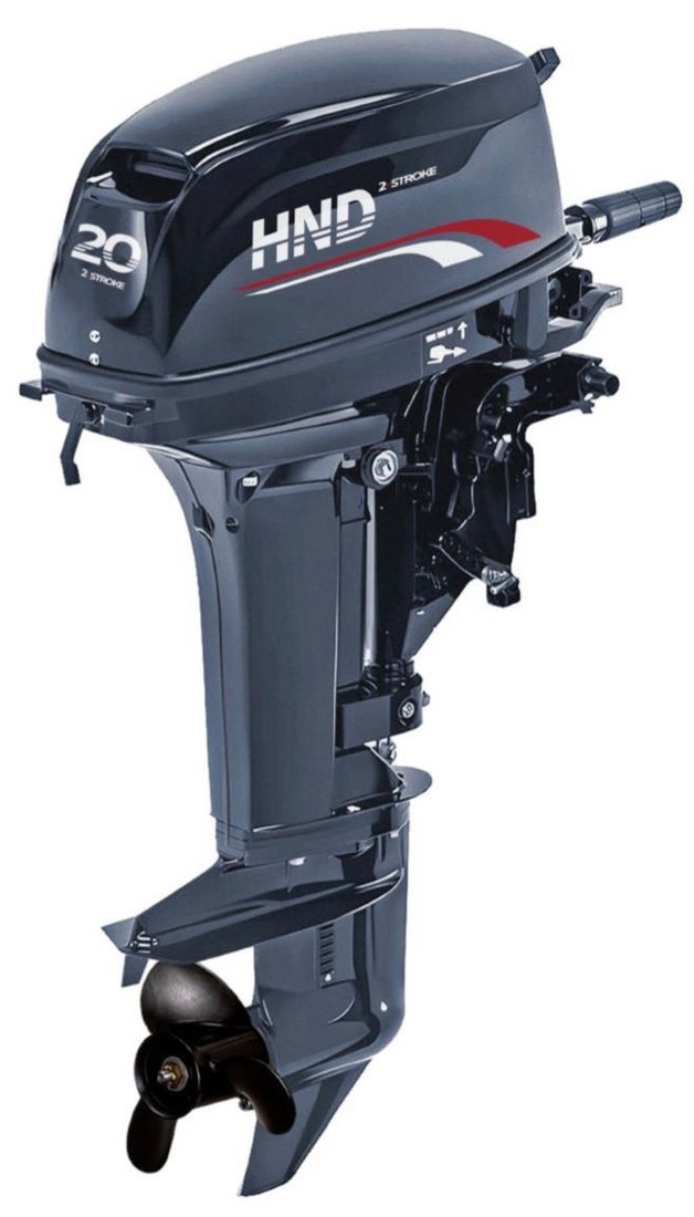 

Лодочный мотор HND OB20 HS