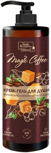 Vilsen Гель для душа Magic Coffee 570 мл