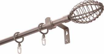 Lm Decor Лайт Гранд Марио 1р гладкий 16мм (сатин, 2.0м)