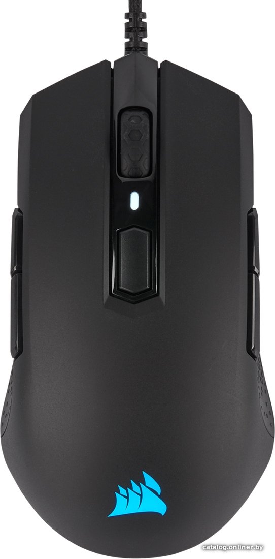 Игровая мышь Corsair M55 Pro RGB (черный)
